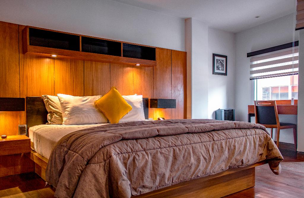 Madero Hotel Suites