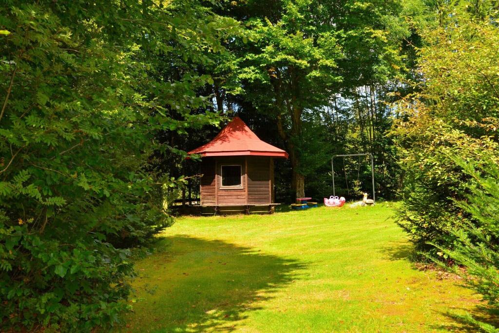 Und Restaurant Im Fichtelgebirge