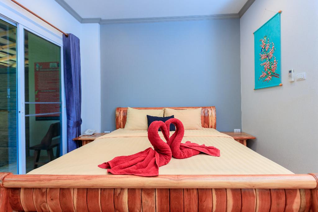 Saline Hot Spring Resort