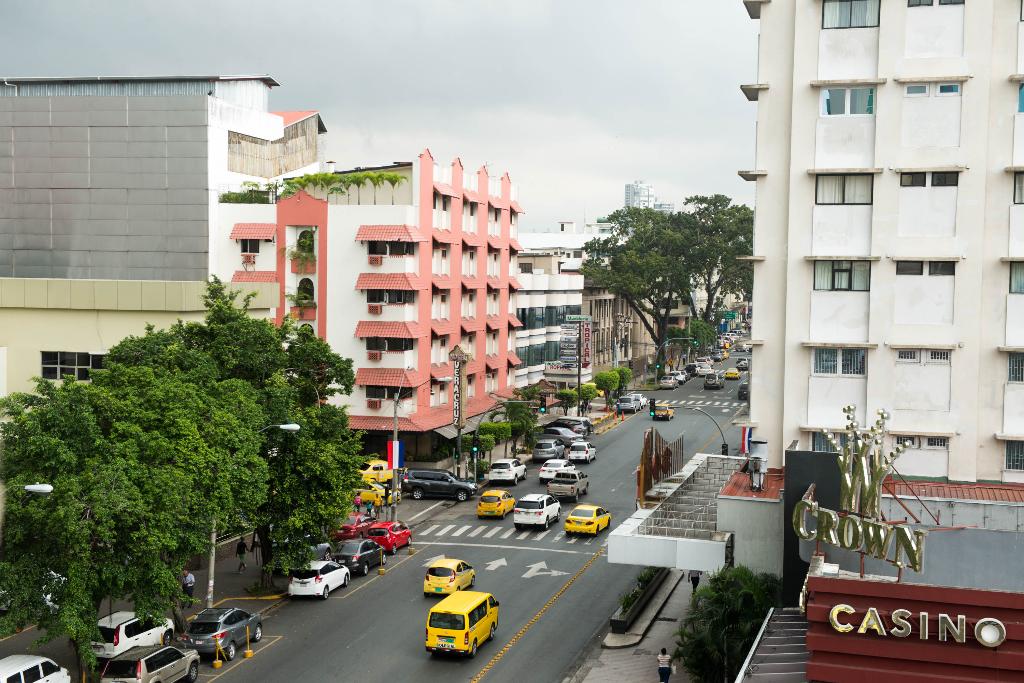 Hotel Benidorm, Panama, Panama City. Großes 34