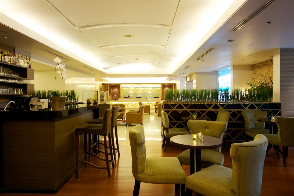 Hotel Jasmine City Hotel, Thailand, Bangkok. Großes 2