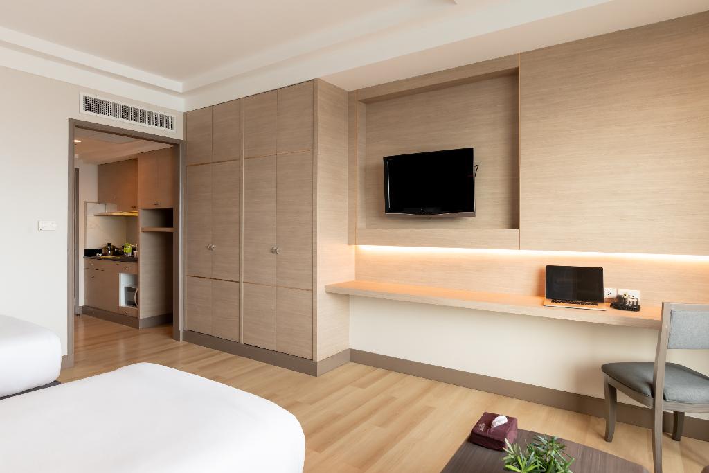 Hotel Jasmine City Hotel, Thailand, Bangkok. Großes 1