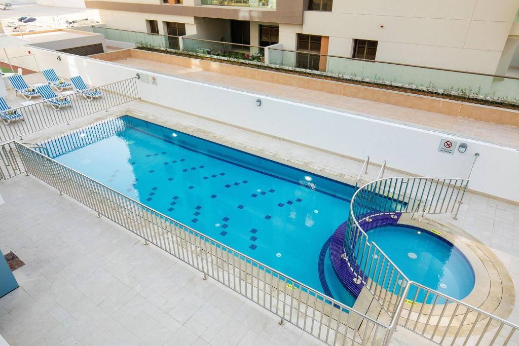 Rose Executive Hotel - Dwtc