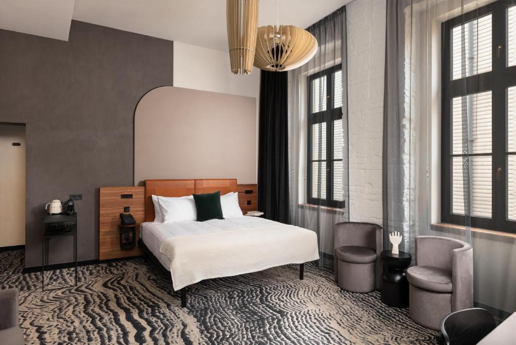 Hotel Gin Budapest