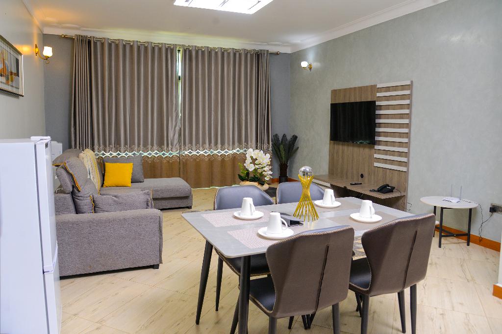 Malaikanzi Suites