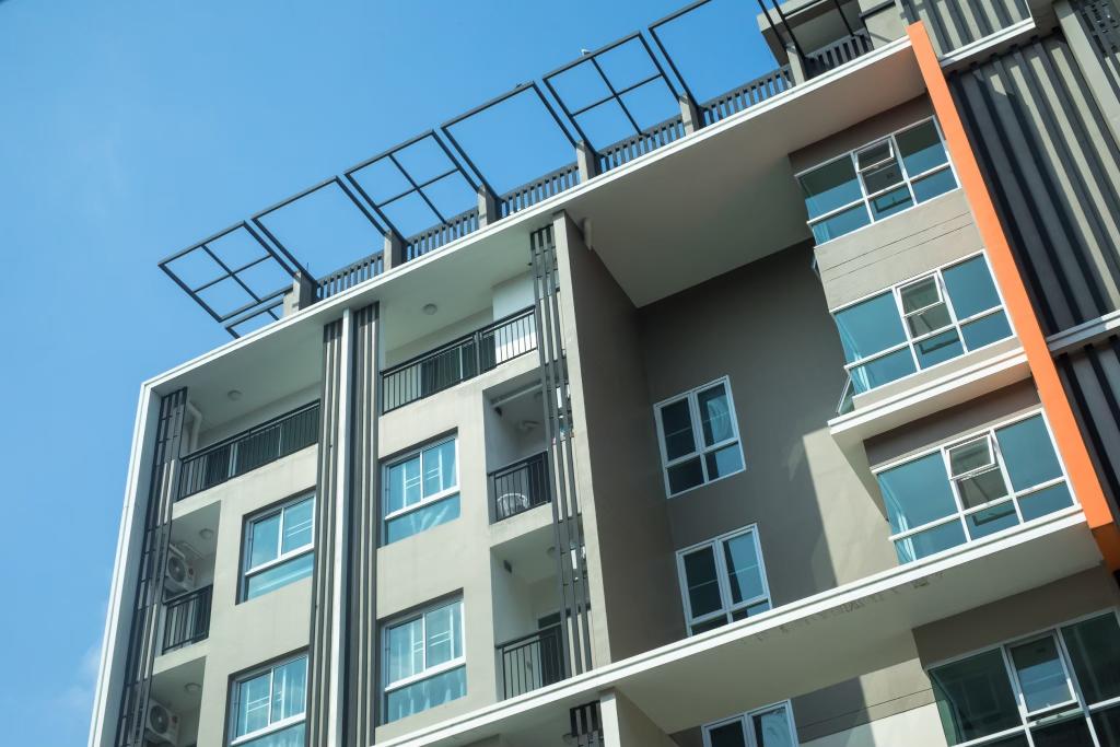 Hotel The Lodge @ Min Residence, Thailand, Bangkok. Großes 1