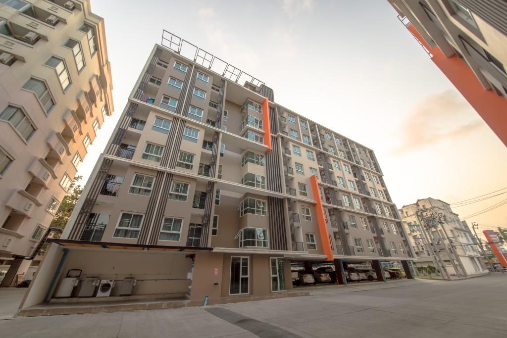 Hotel The Lodge @ Min Residence, Thailand, Bangkok. Großes 6