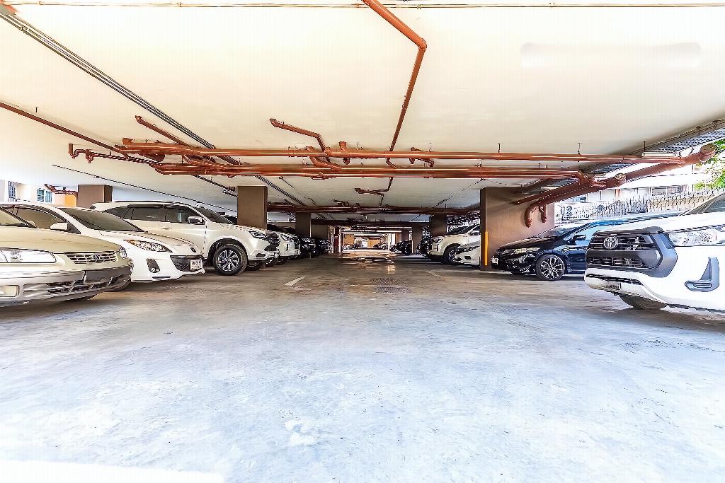 Hotel The Lodge @ Min Residence, Thailand, Bangkok. Großes 2