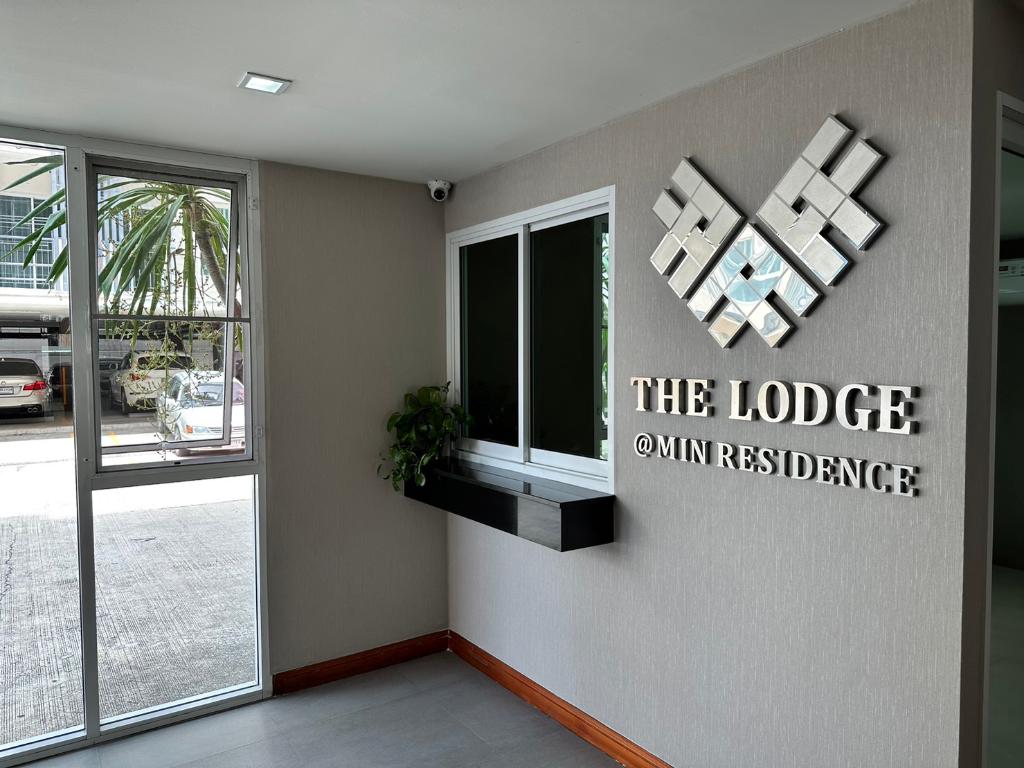 Hotel The Lodge @ Min Residence, Thailand, Bangkok. Großes 2