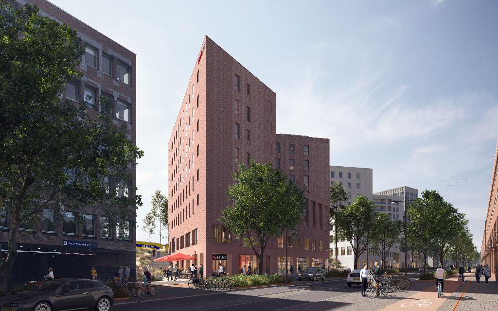 IntercityHotel Breda