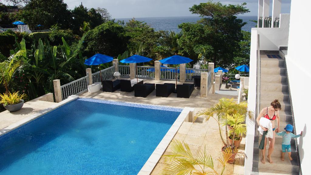 Hotel Bacolet Beach Club, Trinidad und Tobago, Scarborough. Großes 44