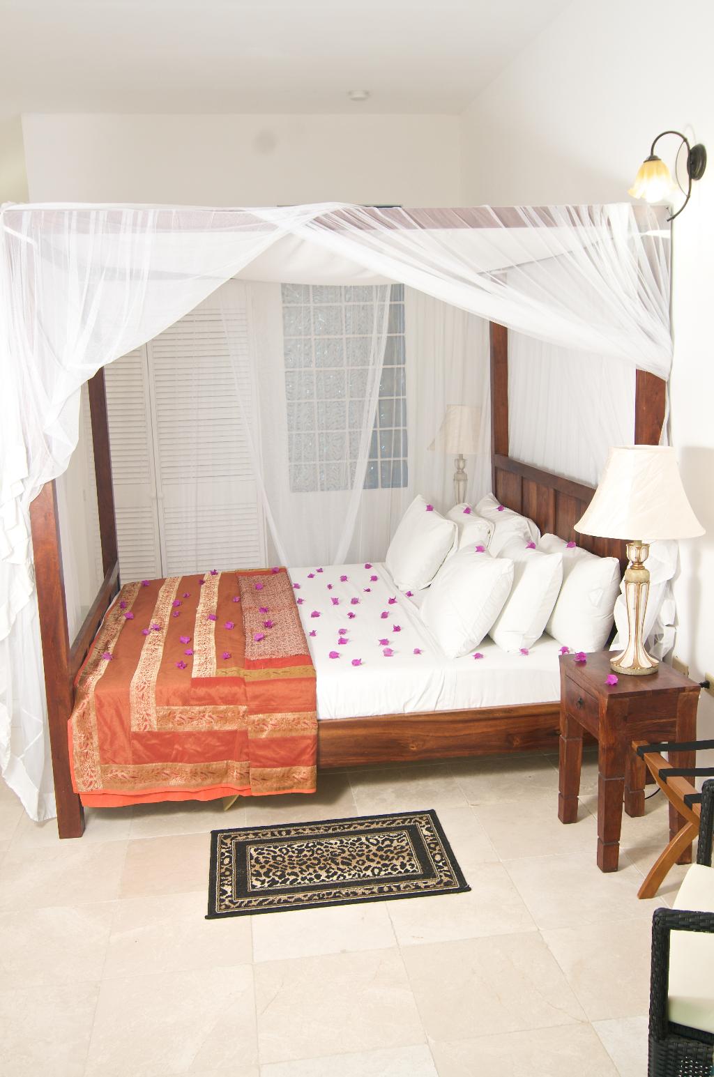 Hotel Bacolet Beach Club, Trinidad und Tobago, Scarborough. Großes 1