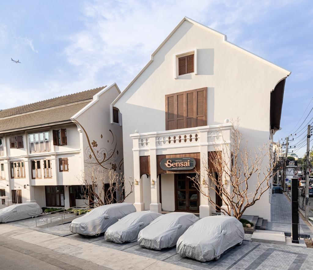 Hotel Sensai Nimman Chiang Mai - Adults Only