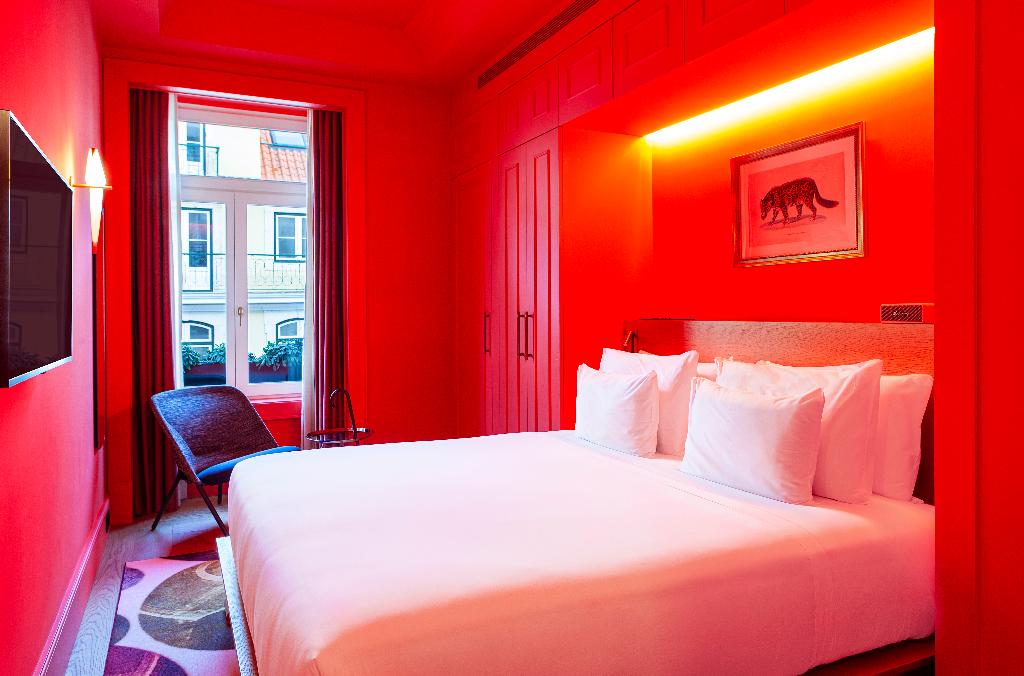 Imagem da galeria de Art Legacy Hotel Baixa-chiado