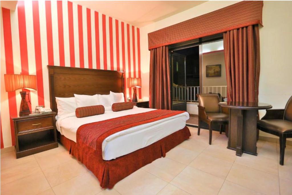 Hisham Hotel
