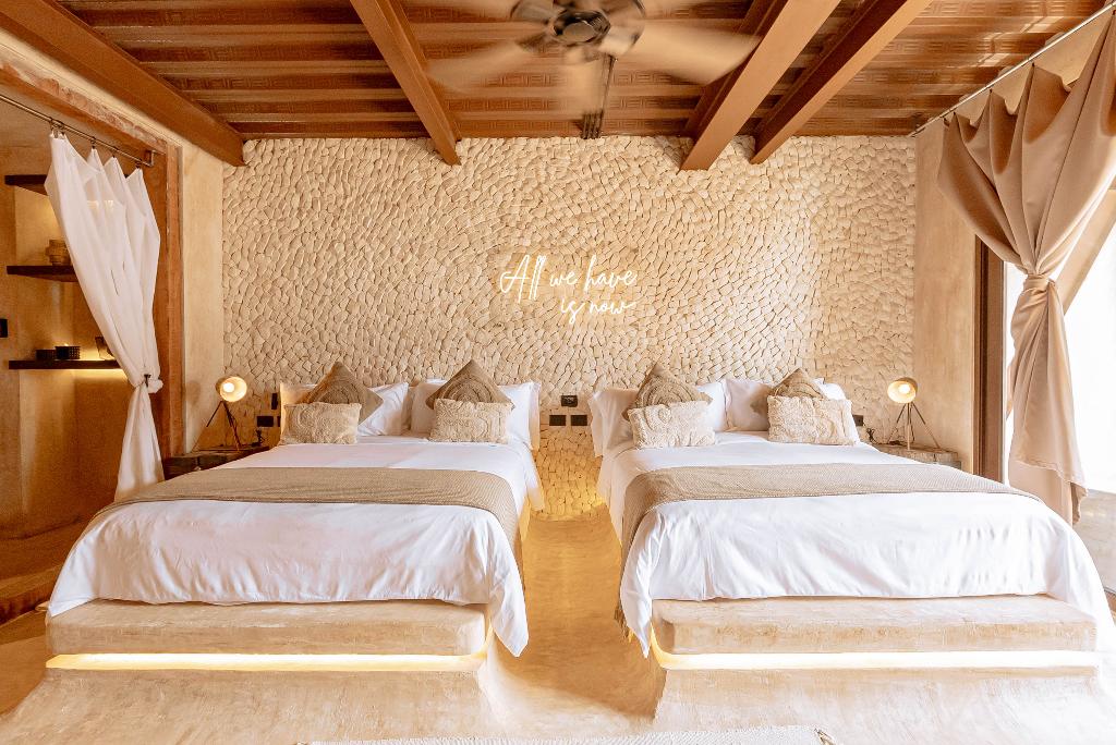 Awa Holbox Hotel Boutique - Beach Front 