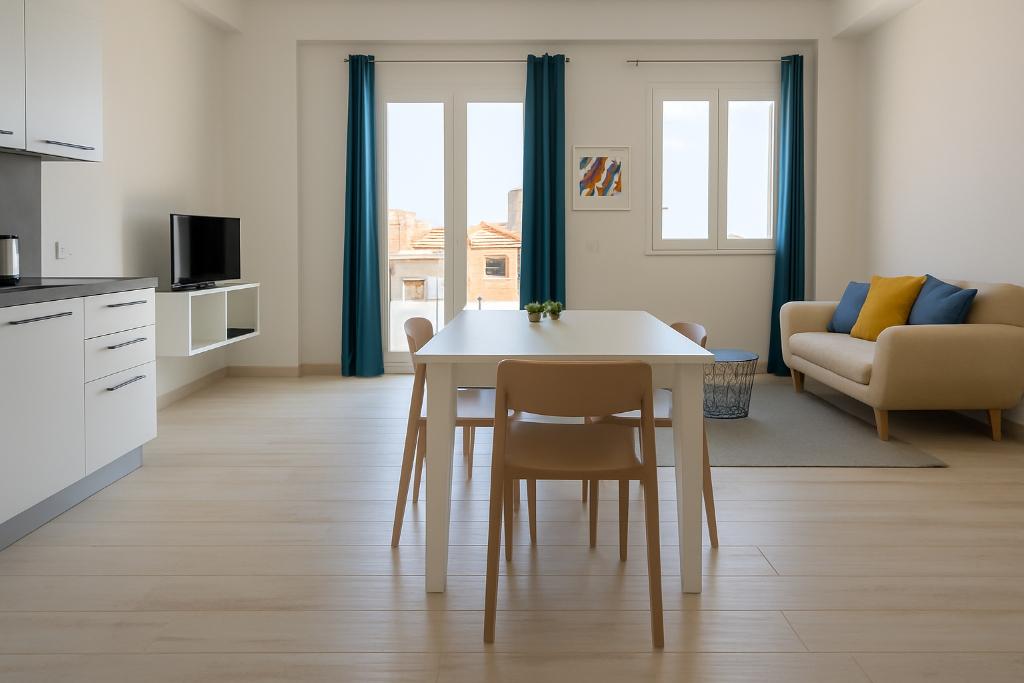 Marina di Petrolo Apartments