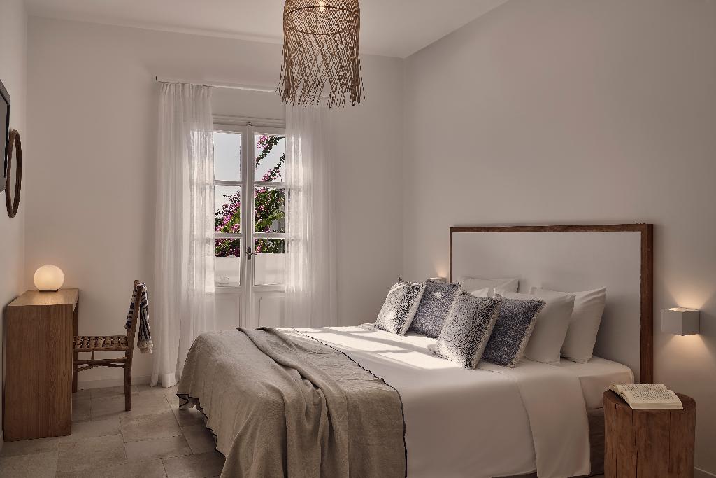 Dionysos sea side resort
