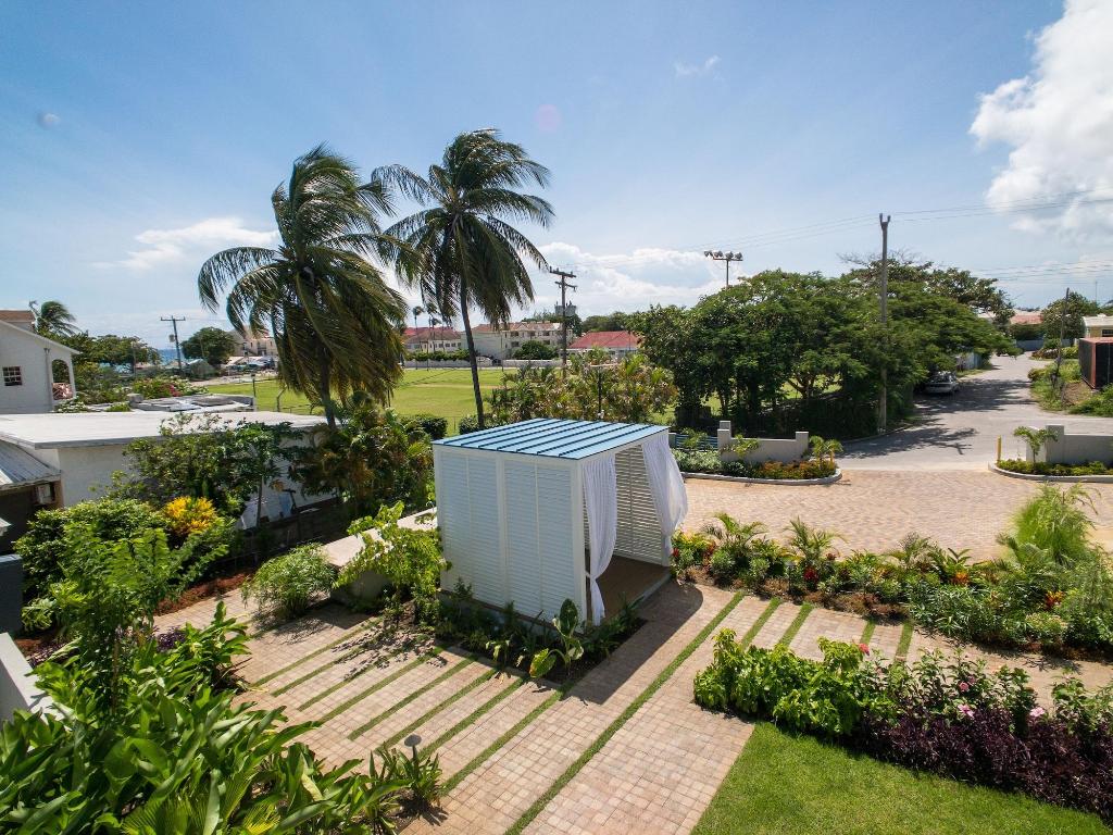 Hotel Blue Haven Holiday Apartments, Barbados, Christ Church. Großes 49