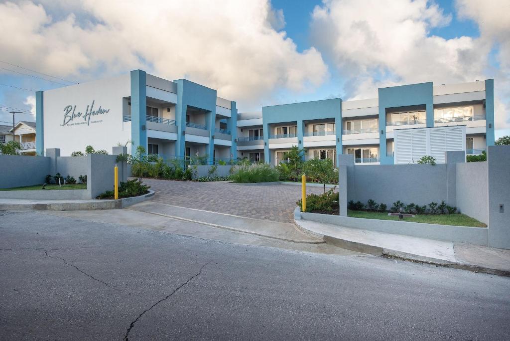 Hotel Blue Haven Holiday Apartments, Barbados, Christ Church. Großes 49