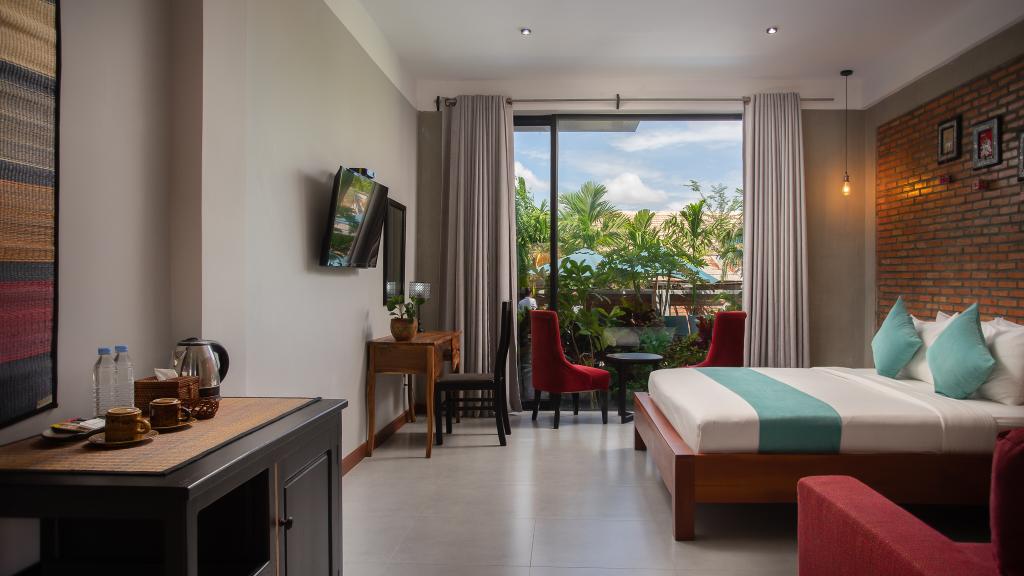 Central Blanche Residence