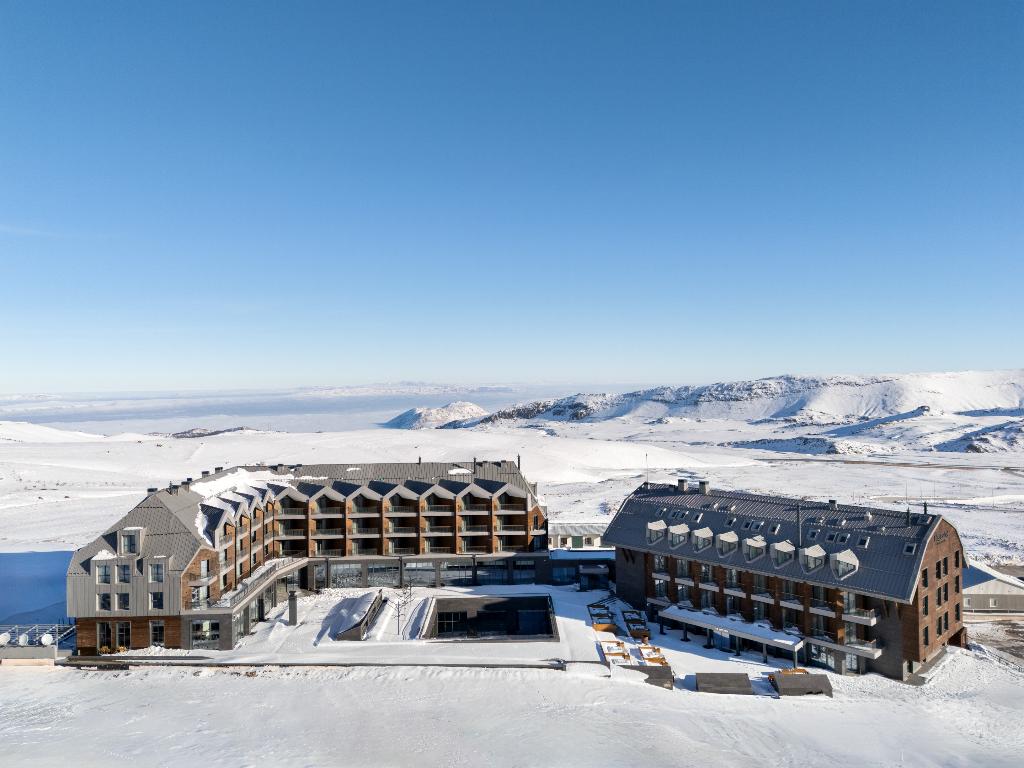 Megasaray Mount Erciyes