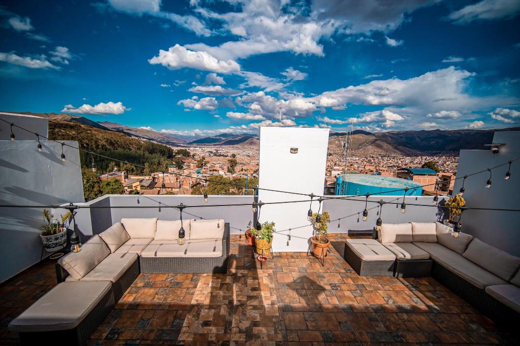 Ayni Cusco Hotel