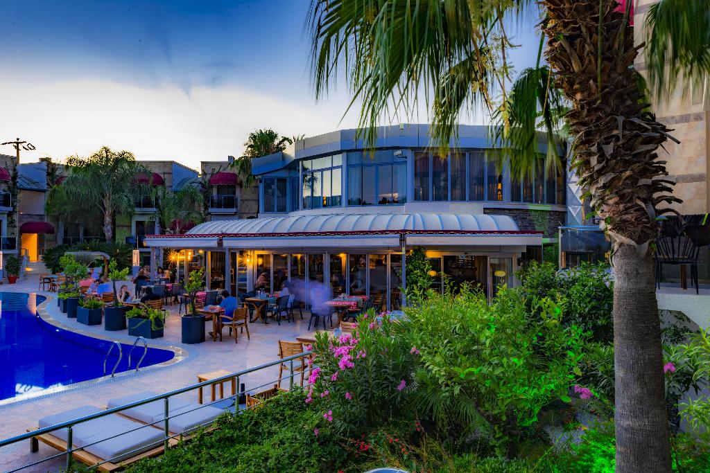 Bodrium Hotel And Spa