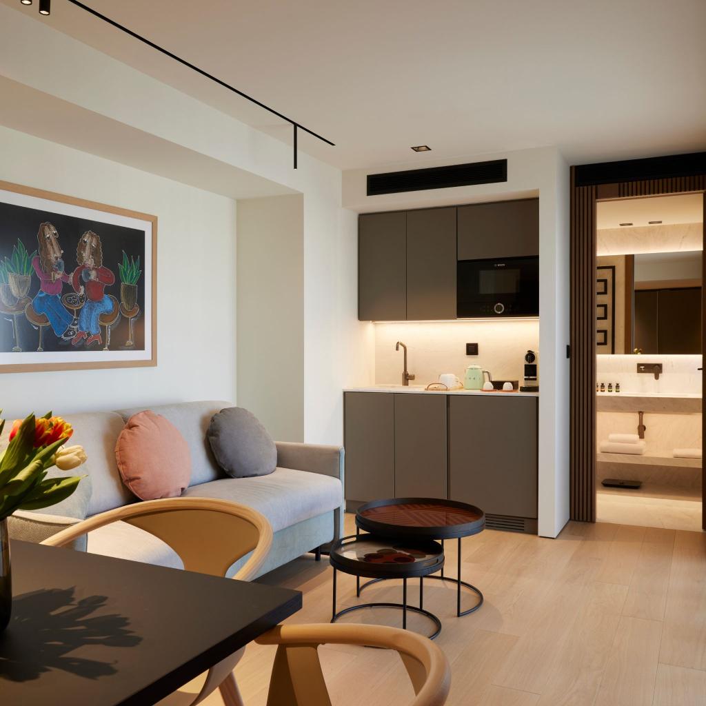 Dusit Suites Athens
