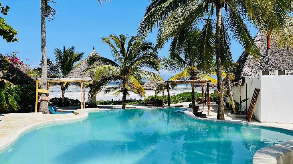 Hotel Aya Beach Resort, Tansania, Kizimkazi. Großes 46