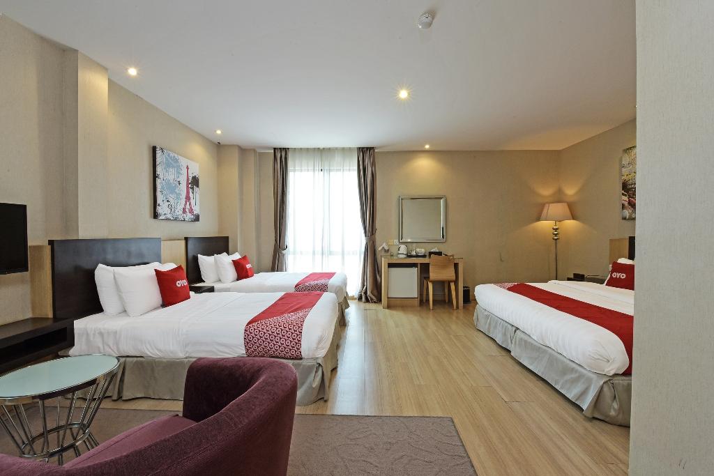 Townhouse Oak Melaka Near Dataran Pahlawan