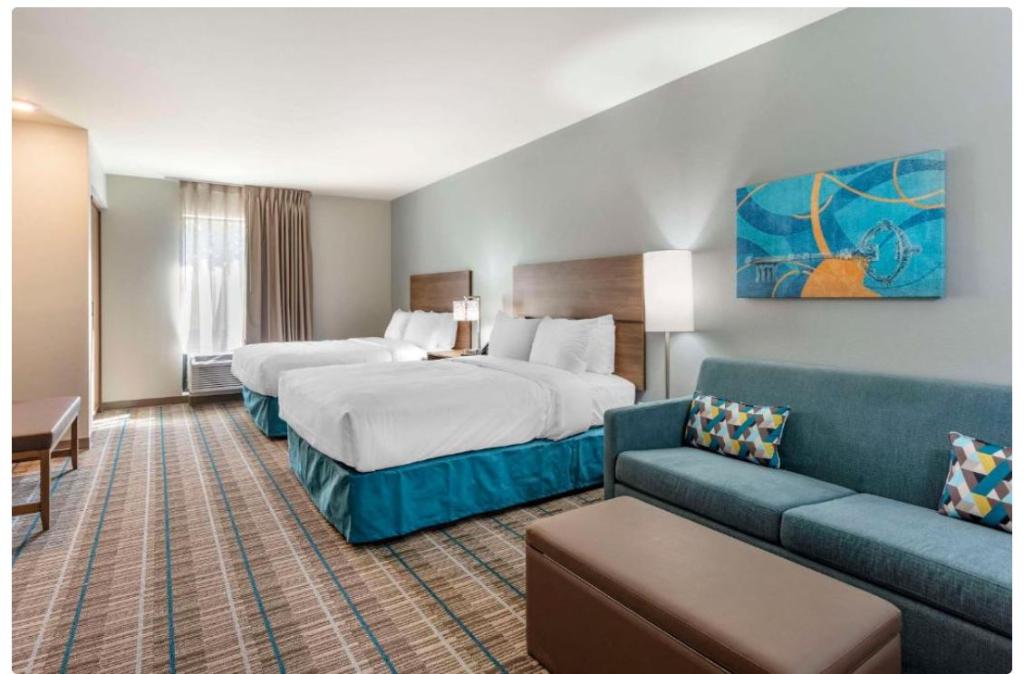Mainstay Suites Ocean City West