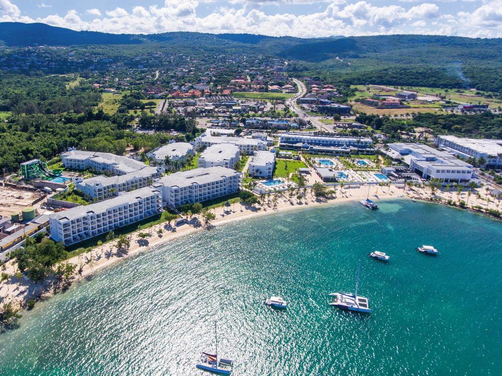 Riu Montego Bay - Adults Only - All Inclusive, vista principal