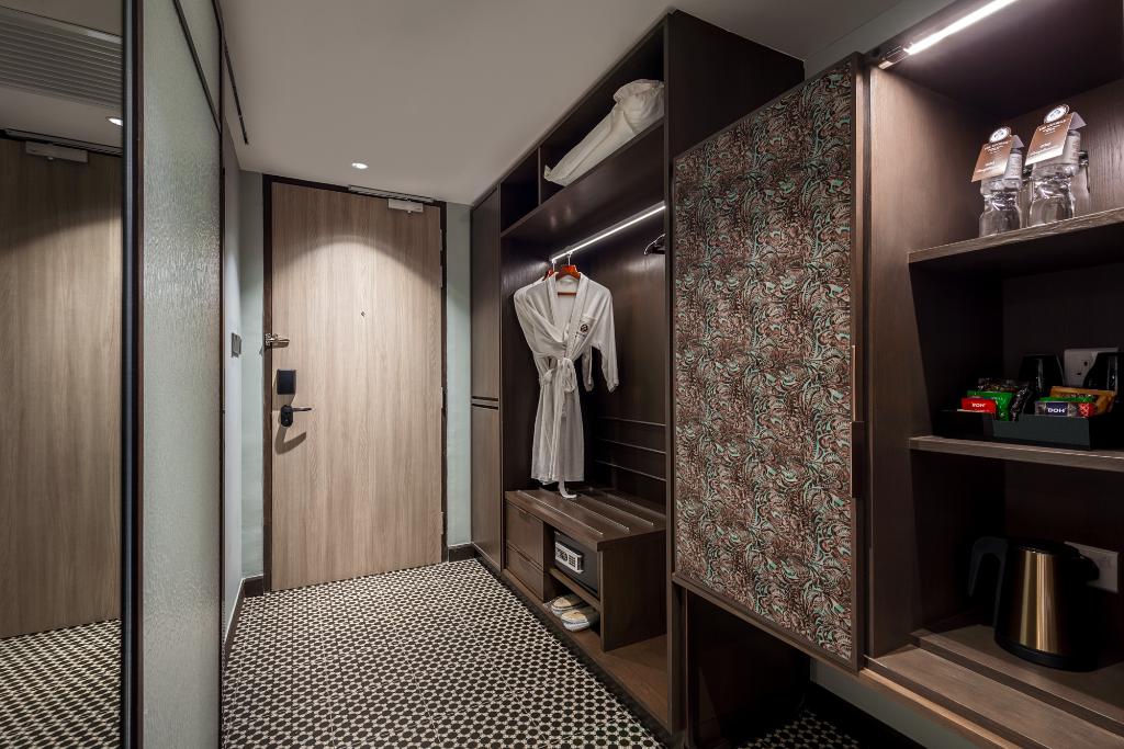 The George Penang By The Crest Collection