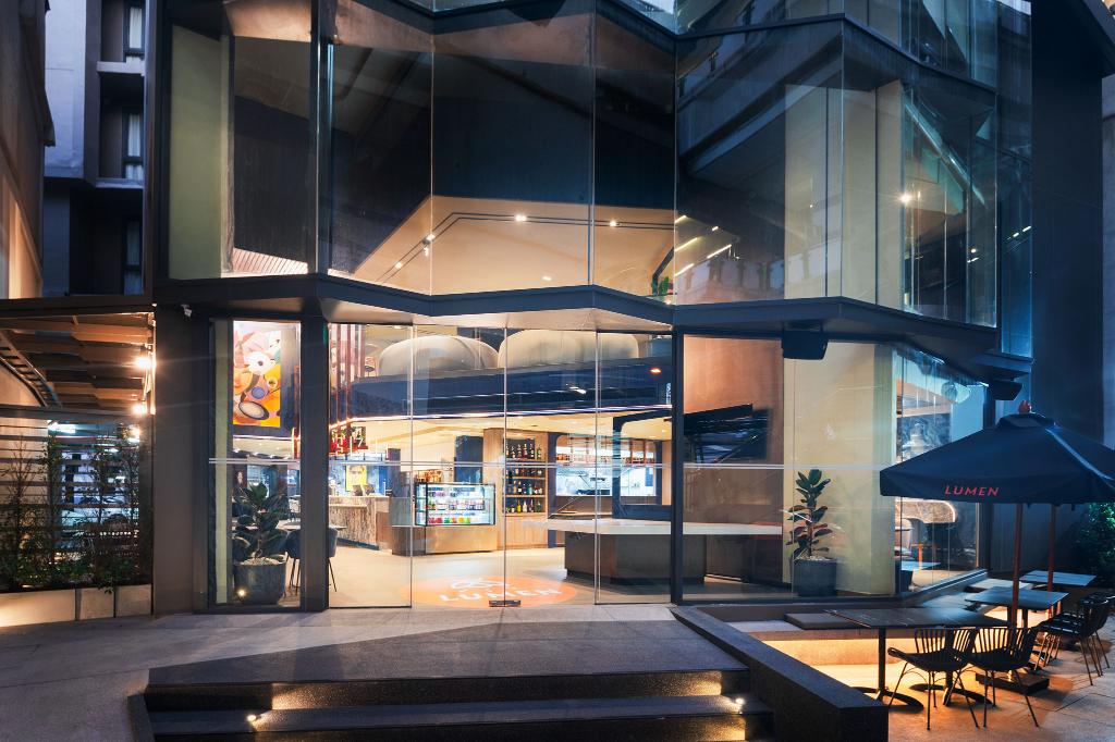 Hotel Lumen Bangkok Udomsuk Station, Thailand, Bangkok. Großes 1