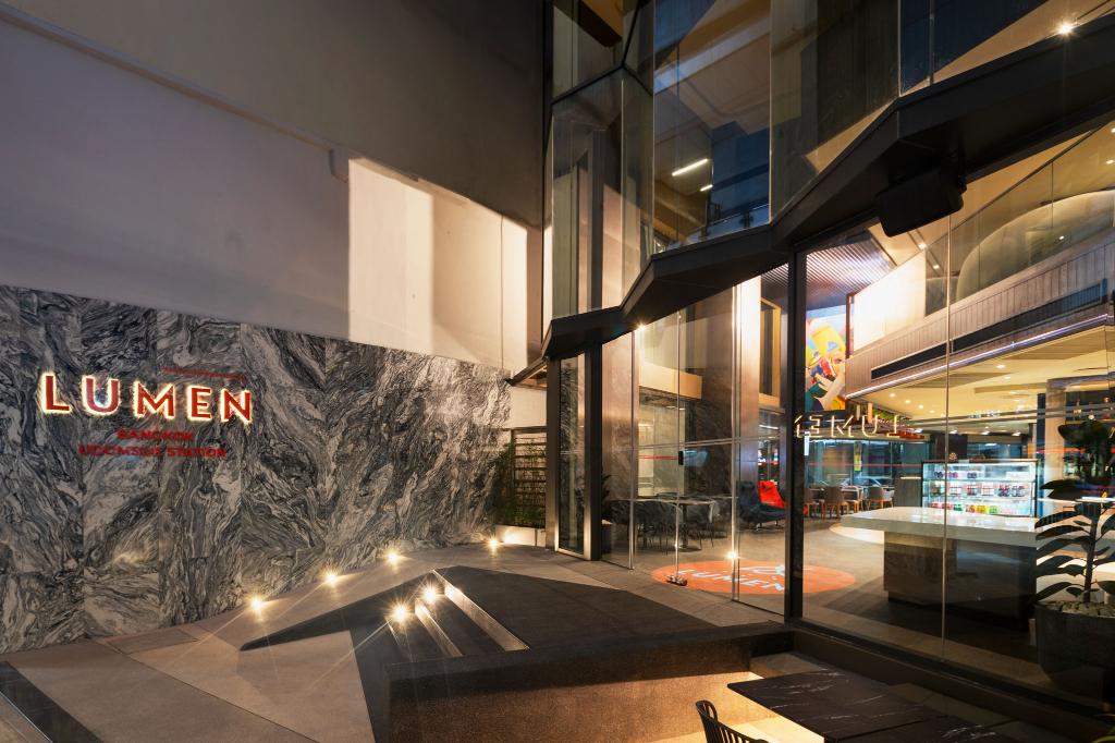 Hotel Lumen Bangkok Udomsuk Station, Thailand, Bangkok. Großes 54