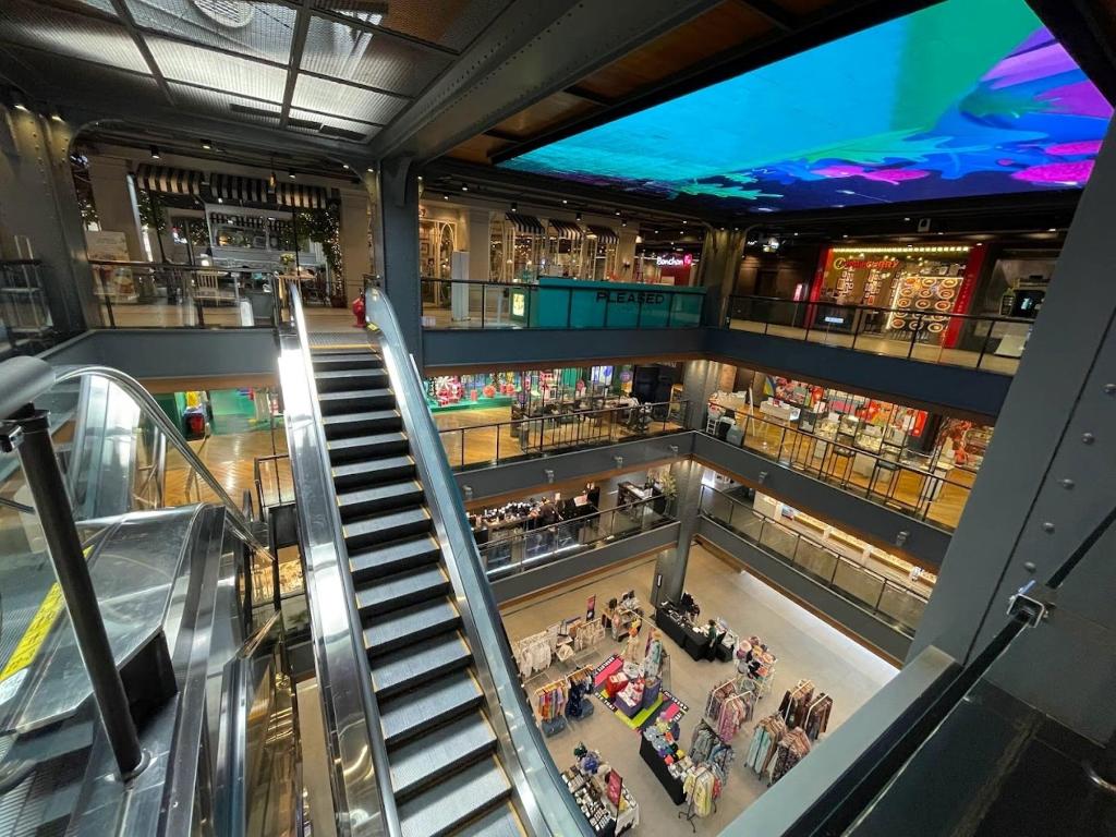 Hotel Lumen Bangkok Udomsuk Station, Thailand, Bangkok. Großes 54