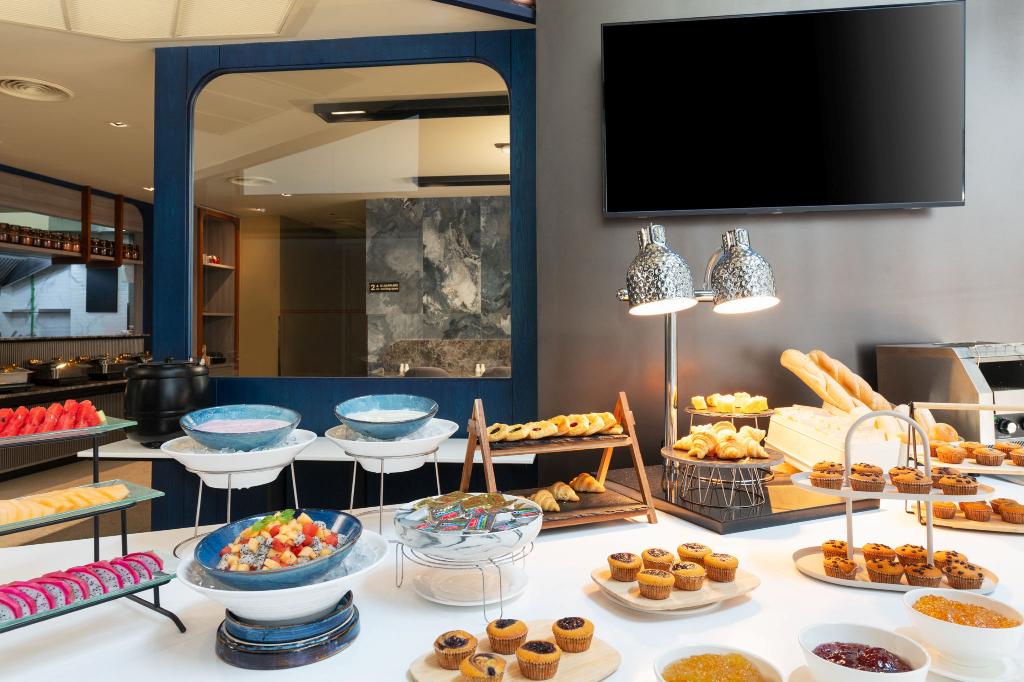 Hotel Lumen Bangkok Udomsuk Station, Thailand, Bangkok. Großes 2