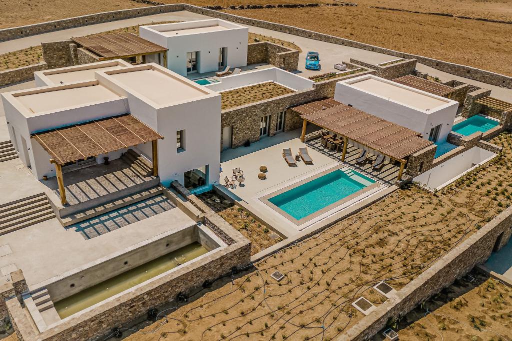 Hotel Amarelo Suites, Griechenland, Klouvás. Großes 5