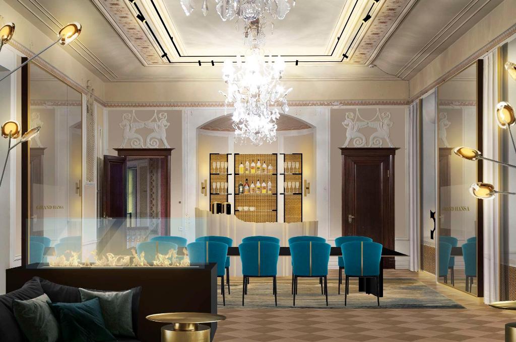 Hotel Nh Collection Helsinki Grand Hansa, Finnland, Helsinki. Großes 76