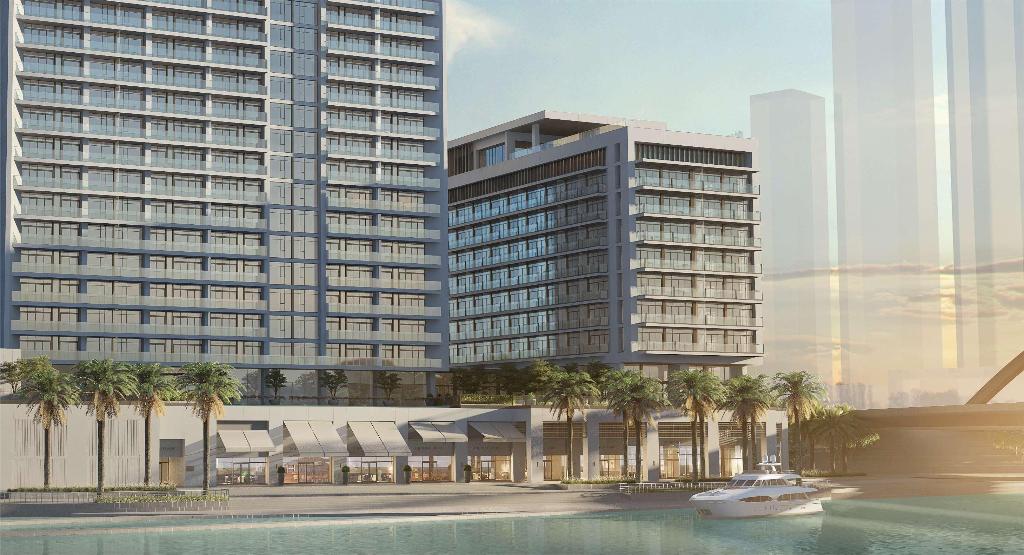 Palace Dubai Creek Harbour photo 8