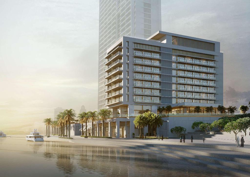 Palace Dubai Creek Harbour photo 10