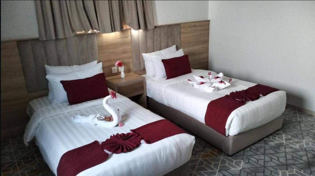 Golden New Umu Alquraa Hotel