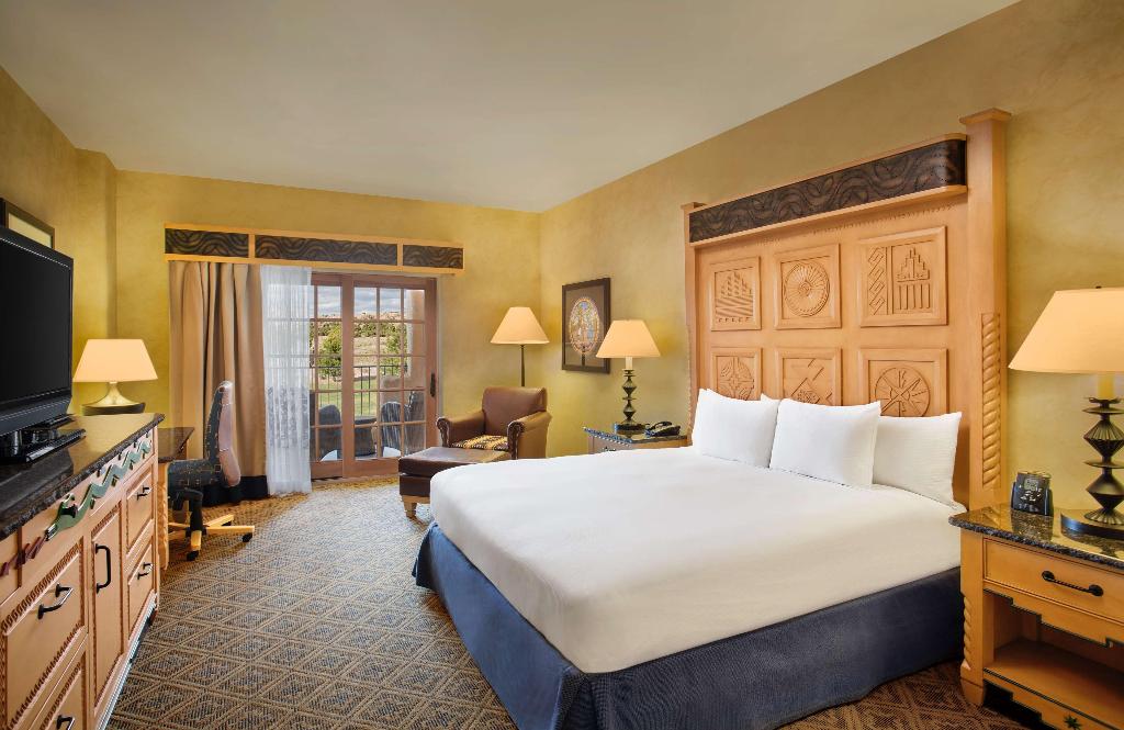 Hilton Santa Fe Buffalo Thunder
