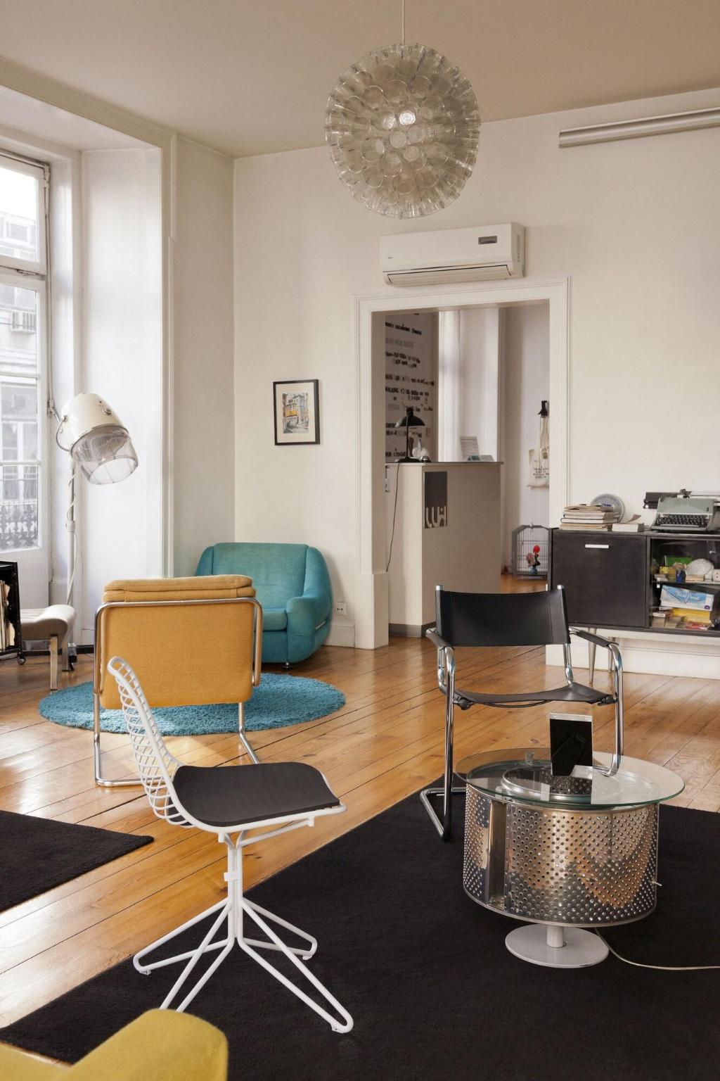 Lisbon Lounge Hostel