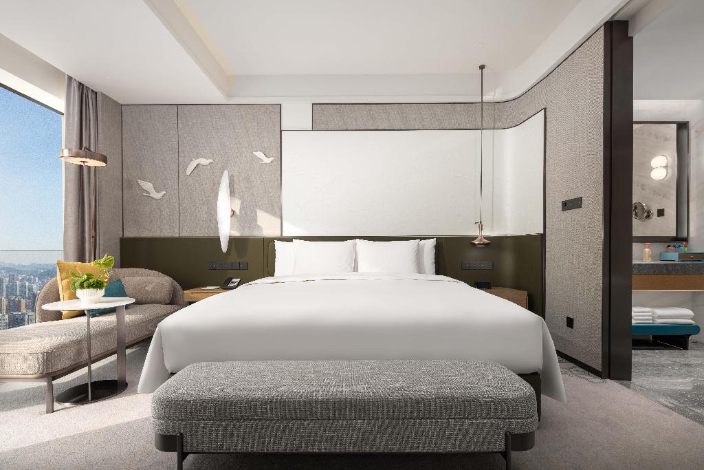 Crowne Plaza Jinan Runhua