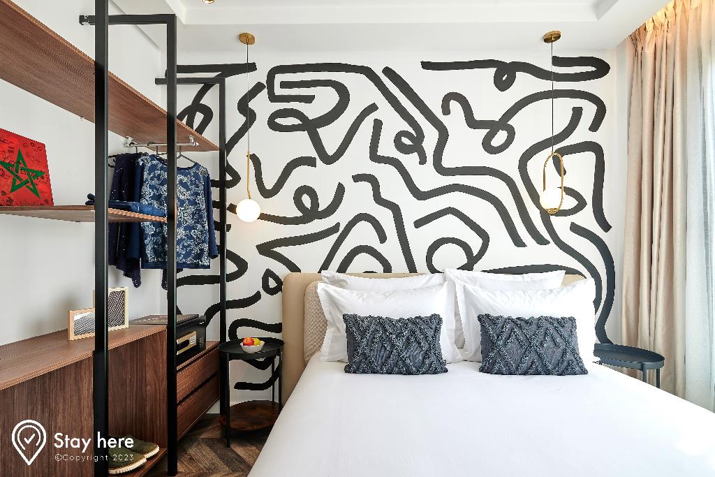 StayHere Rabat - Agdal Boutique Hotel