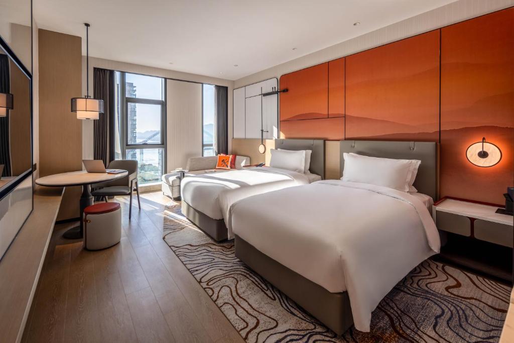 Grand Mercure Yichang Waitan