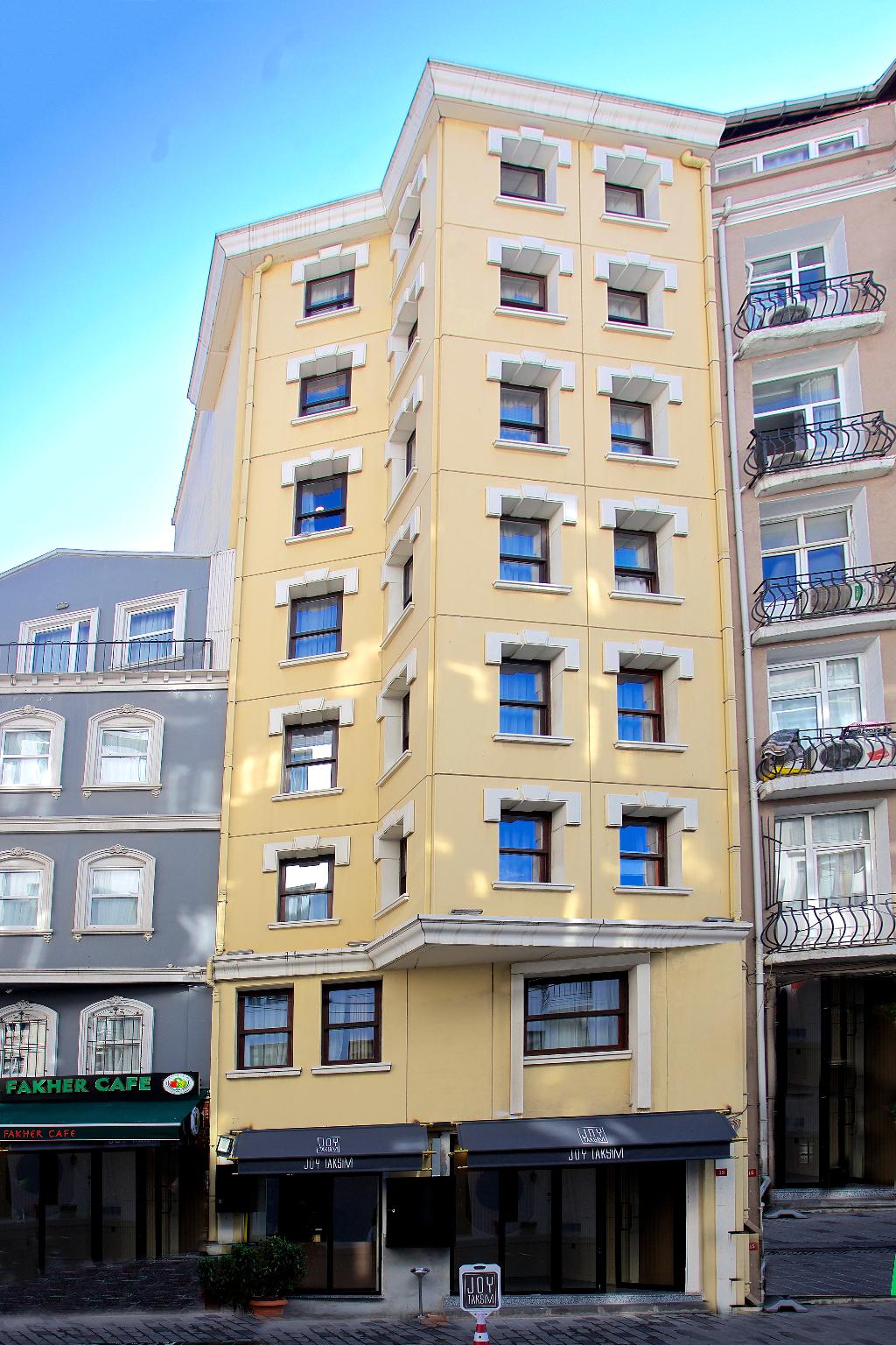 Joy Taksim Hotel