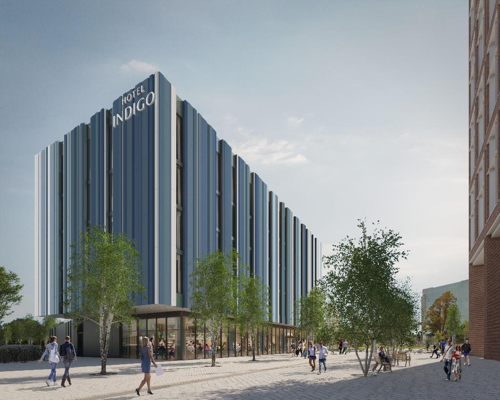 Hotel Indigo Coventry an IHG Hotel